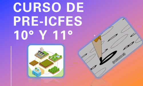 👩‍🏫PRE – ICFES 10 Y 11📚